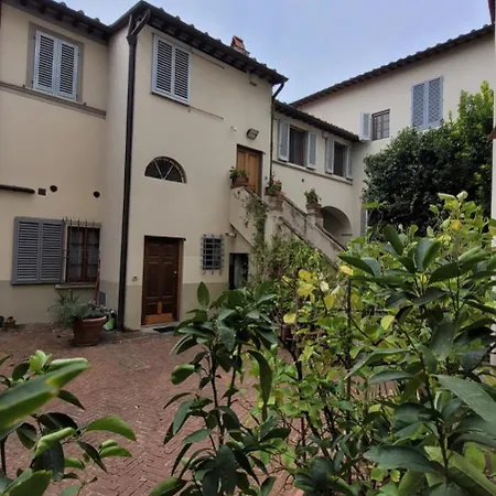 Apartment Ghibellina