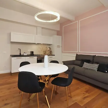Апартаменты Innovation And Luxury Borgo Pinti