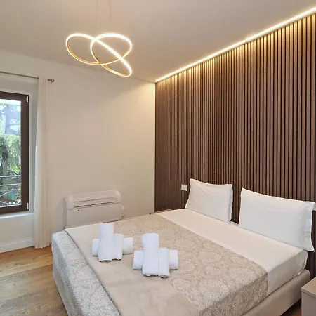 Апартаменты Innovation And Luxury Borgo Pinti