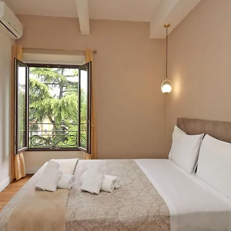 Innovation And Luxury Borgo Pinti Флоренция