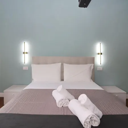 Апартаменты Innovation And Luxury Borgo Pinti *
