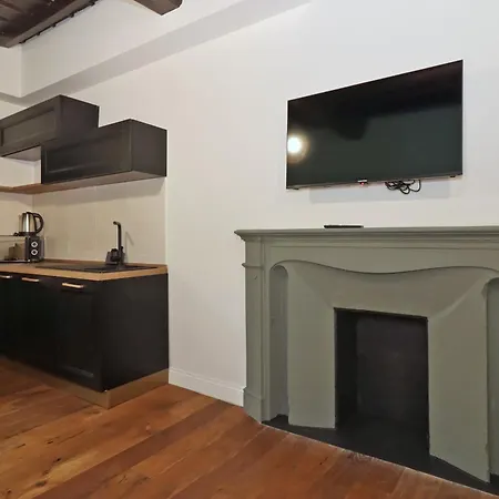 Innovation And Luxury Borgo Pinti Апартаменты