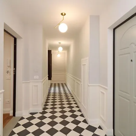 Innovation And Luxury Borgo Pinti Апартаменты Флоренция