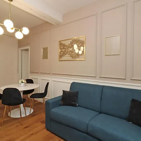 Апартаменты Innovation And Luxury Borgo Pinti Флоренция