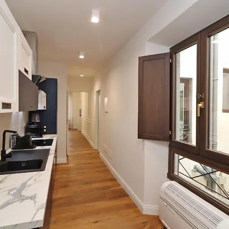 Innovation And Luxury Borgo Pinti Флоренция