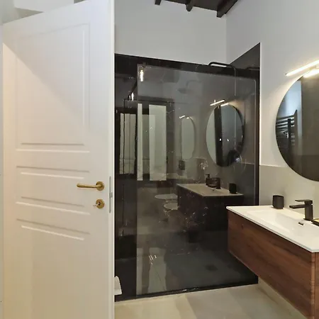 Апартаменты Innovation And Luxury Borgo Pinti Флоренция