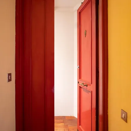 Caravaggio House 2 Private Nell'oltrarno Artistico * Floransa
