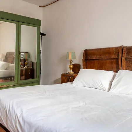 Daire Caravaggio House 2 Private Nell'oltrarno Artistico Floransa
