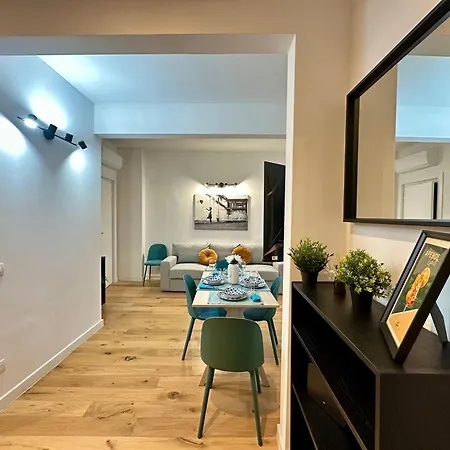 Апартаменты Luxury Peri