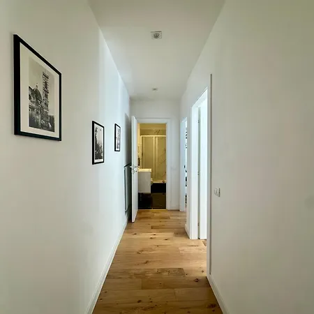 Luxury Peri Апартаменты