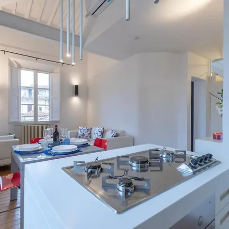 Loft 2 Steps By Duomo Cathedral Firenze
