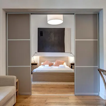 Apartment Gramsci By Mamo Florence