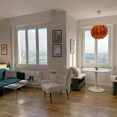 Апартаменты Modern Elegance 1br With Views *