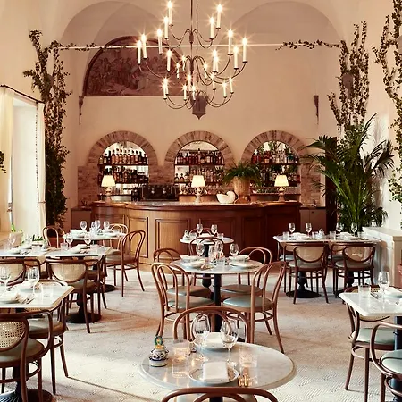 Palazzo Ricasoli Hotell Florens
