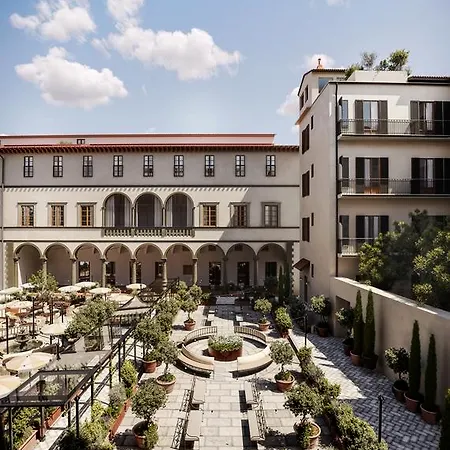 Palazzo Ricasoli Hotell