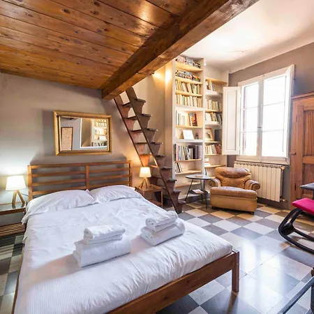 Apartament Il Rifugio Del David By Mmega Florencja