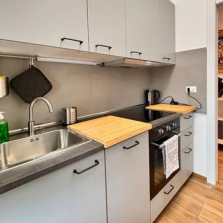 Apartamento Modern Renovated Near Center & Transit *