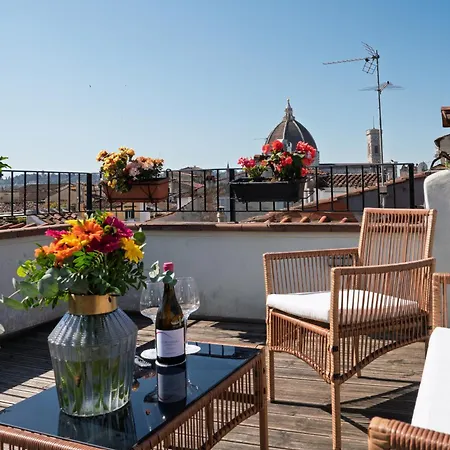 Residenza Conte Di Cavour & Rooftop 2* Φλωρεντία