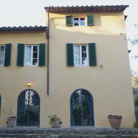 Dimora Degli Ulivi Βίλα *