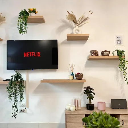 Apartamento Trilocale In Centro Unesco