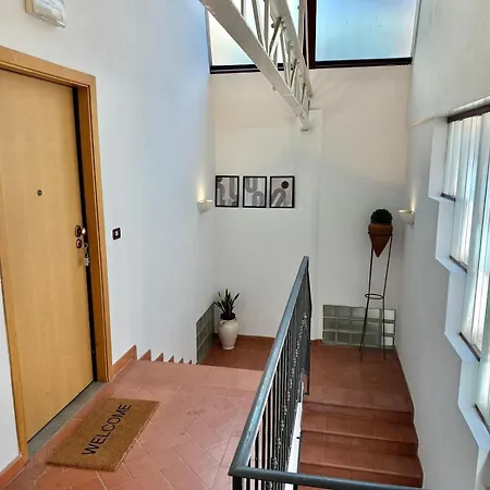 Διαμέρισμα Il Loft Di Gio Φλωρεντία