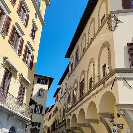 Апартаменты Il Parione Luxury With View,