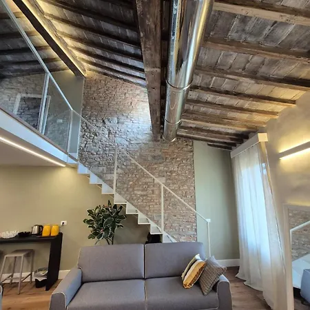 Апартаменты Il Parione Luxury With View, Флоренция