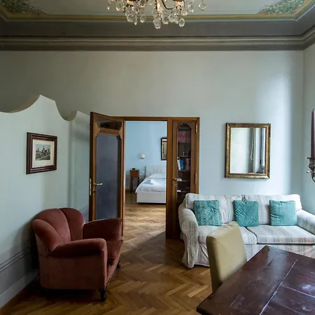 Apartment Palazzo Bianchini