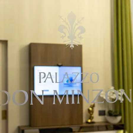 Palazzo Don Minzoni Guest house
