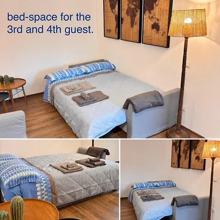 Apartamento Modern Renovated Near Center & Transit *