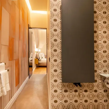 Palazzo Don Minzoni Guest house Florence
