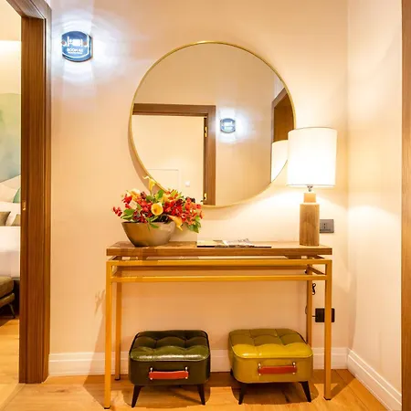 Palazzo Don Minzoni Guest house Florence