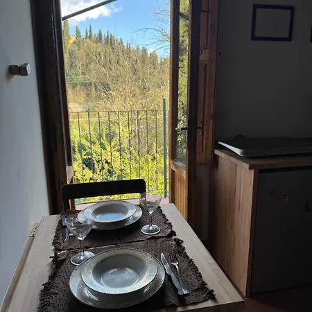 Apartment Rustico Monolocale Soppalcato A