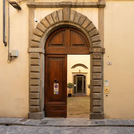 Keys Of Italy -monalda Small-1br By Palazzo Strozzi Διαμέρισμα *