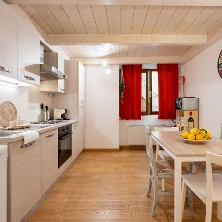 Διαμέρισμα Keys Of Italy -monalda Small-1br By Palazzo Strozzi