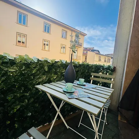 Santa Maria Novella-casa Leonardo A Apartment Florence
