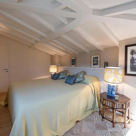 Daire Florence- Heaven's Touch Penthouse Floransa