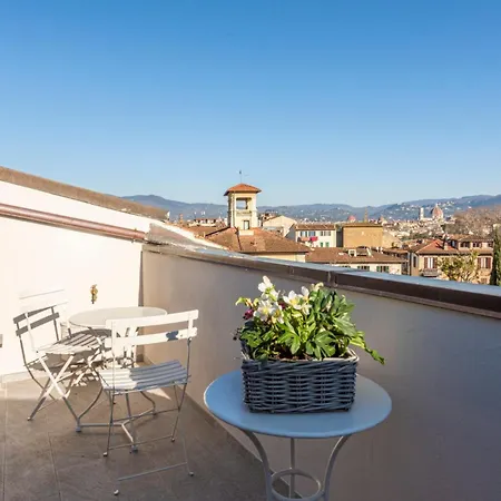 Florence- Heaven's Touch Penthouse *
