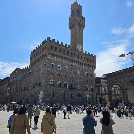 Apartamento La Casa Fiorentina *