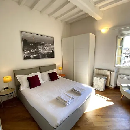 Apartment Ponte Vecchio-old Bridge-apartment Piazza Pitti