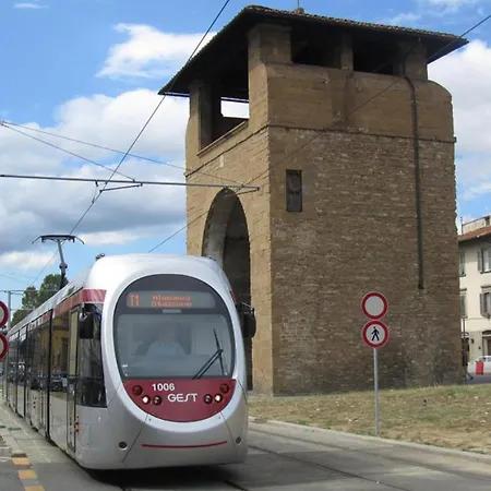 1000 Mt Far From Center - Dimora Leopolda Apartment *