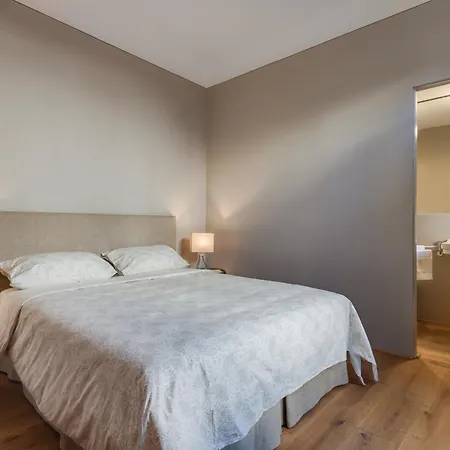 Apartment Accademia Frescoes