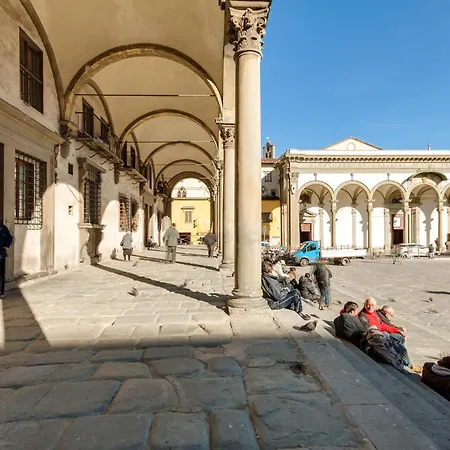 Apartment Accademia Frescoes