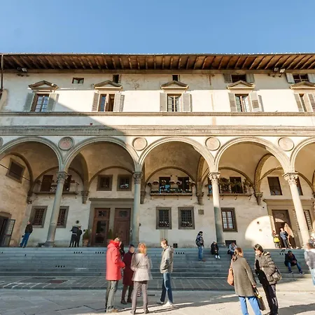 Accademia Frescoes * Florence