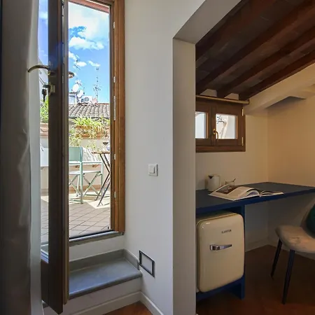 La Corticina - & - Florencia