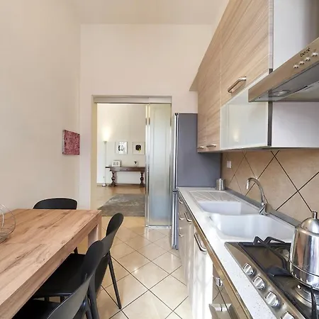 Careggi Garden Flat