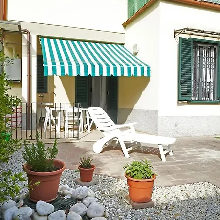 Apartment Careggi Garden Flat Florence