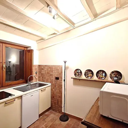 Mamma Mia Garden & Rooftop Tatil Evi Floransa