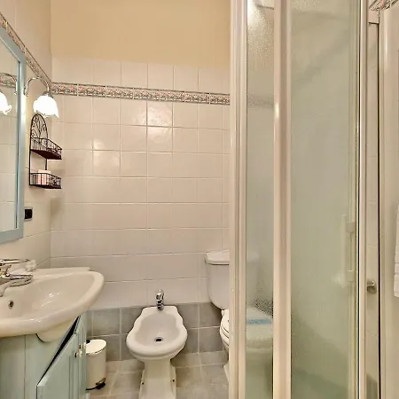 Tatil Evi Mamma Mia Garden & Rooftop Floransa