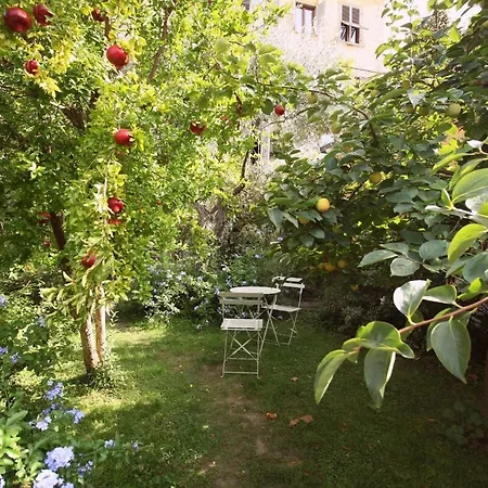 Mamma Mia Garden & Rooftop Tatil Evi